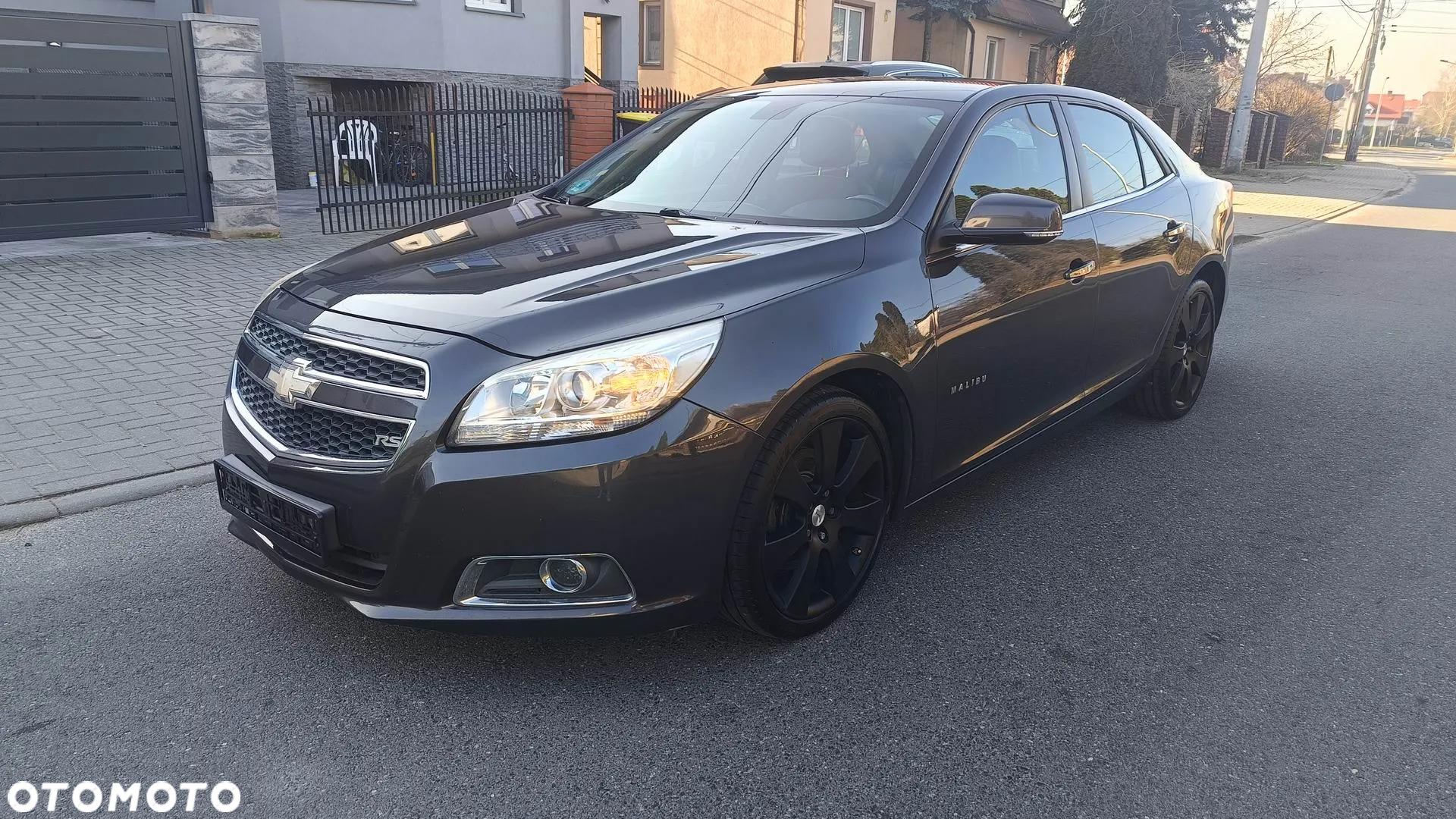 Chevrolet Malibu 2.0 d LT - 4