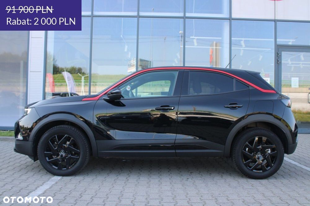 Opel Mokka - 8