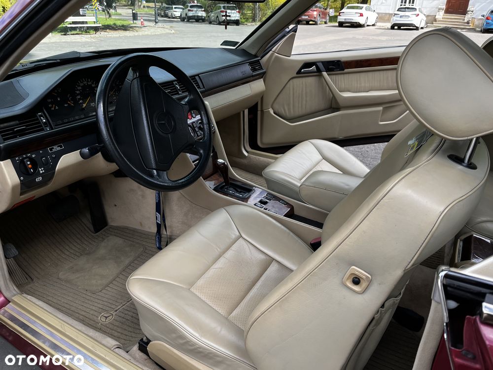 Mercedes-Benz W124 (1984-1993) - 17