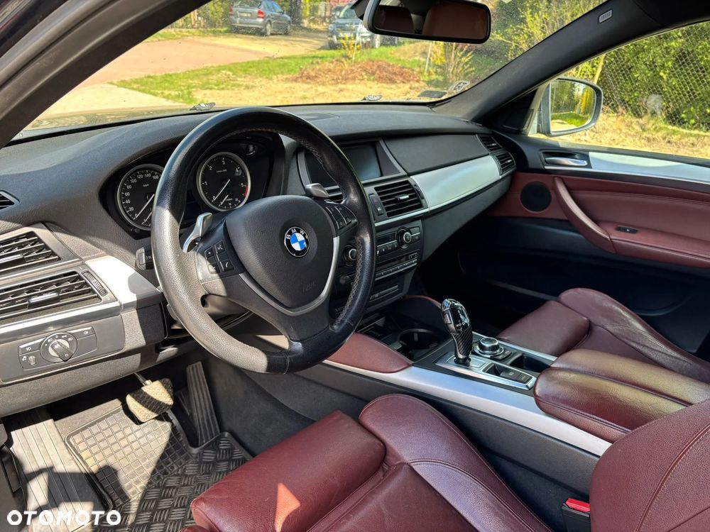 BMW X6 40d xDrive - 10