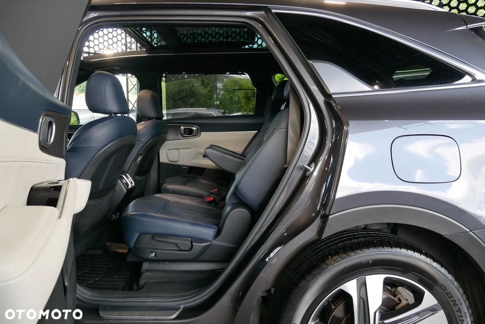 Kia Sorento 1.6T-GDI PHEV AWD OPF Platinum - 10