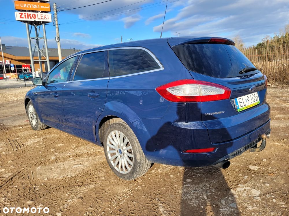 Ford Mondeo - 6