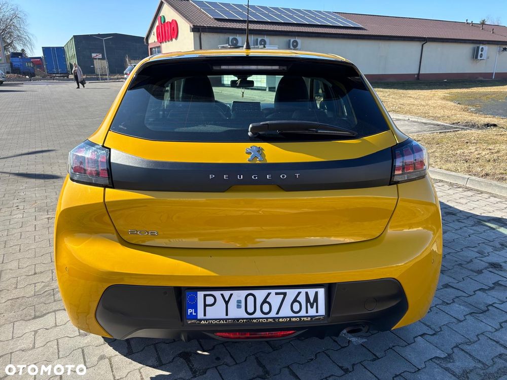 Peugeot 208 1.5 BlueHDi Active S&S - 10