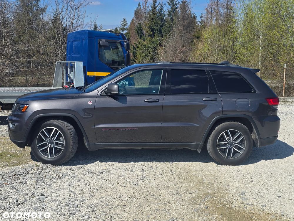 Jeep Grand Cherokee 3.6 V6 Trailhawk - 36