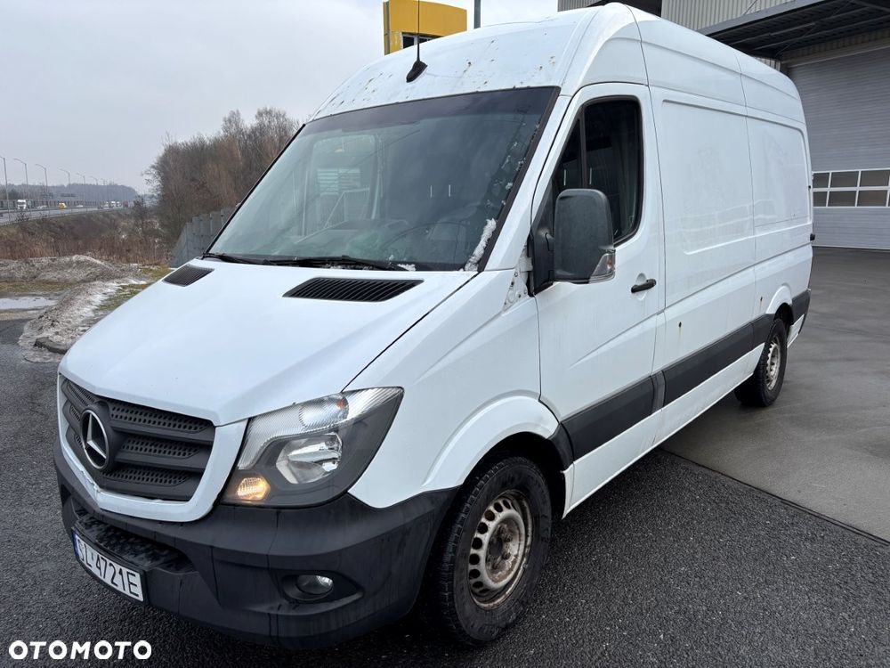 Mercedes-Benz SPRINTER 316 CDI - 4