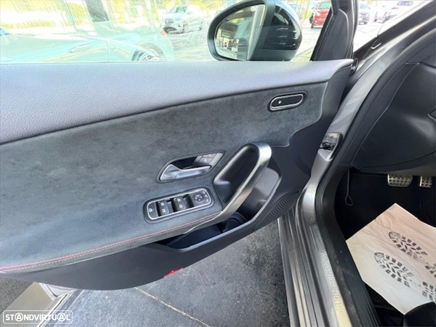 Mercedes-Benz A 200 AMG Line Aut. - 7