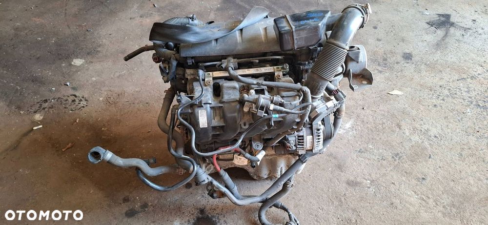 opel corsa e silnik 1.4 benzyna b14xer 82tyś. km. pb - 4