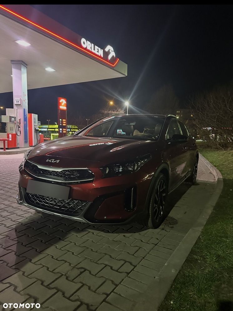 Kia XCeed 1.6 T-GDI Tribute DCT - 3