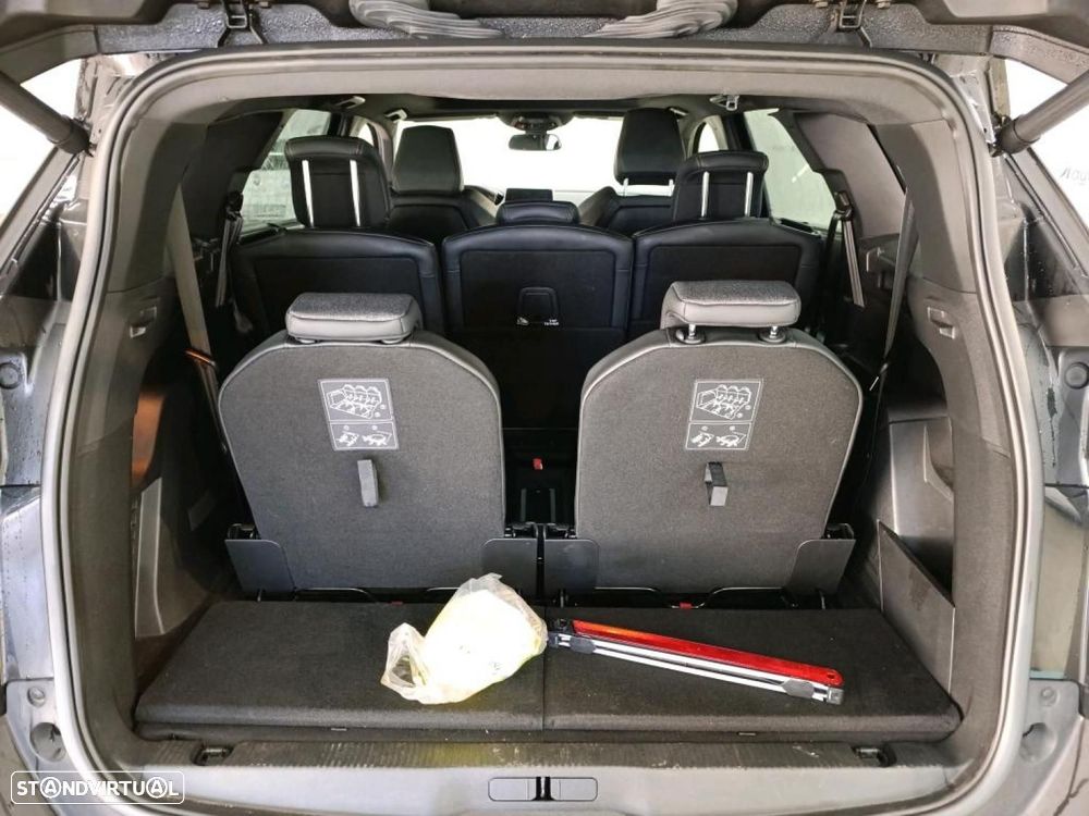 Peugeot 5008 1.5 BlueHDi GT Line EAT8 - 47