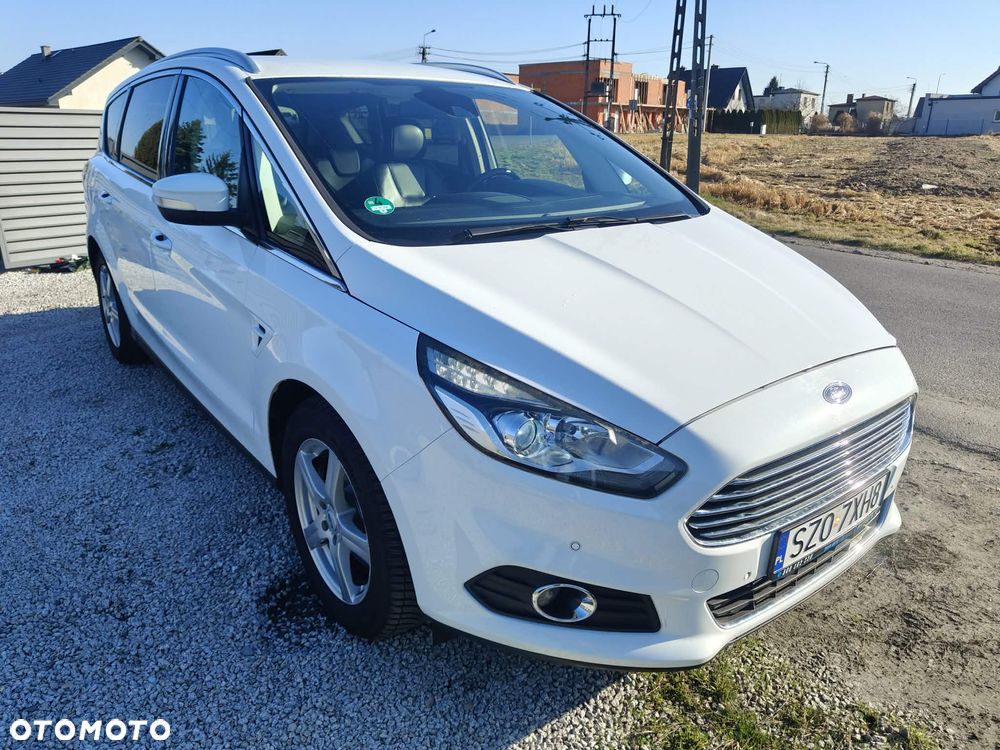 Ford S-Max 1.5 Eco Boost Start-Stopp Titanium - 13