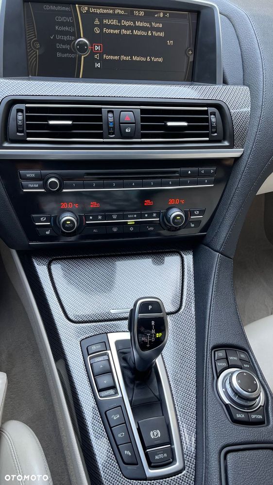 BMW Seria 6 650i xDrive M Sport Edition - 11