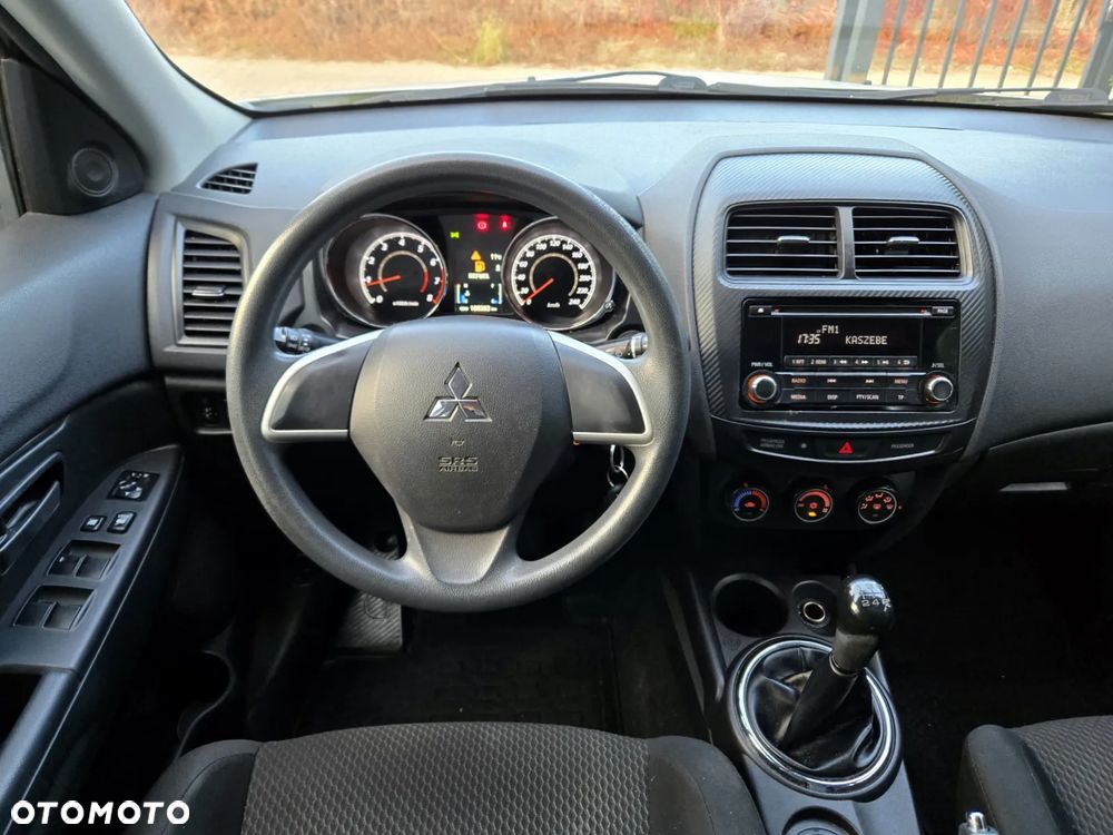 Mitsubishi ASX 1.6 Inform - 6