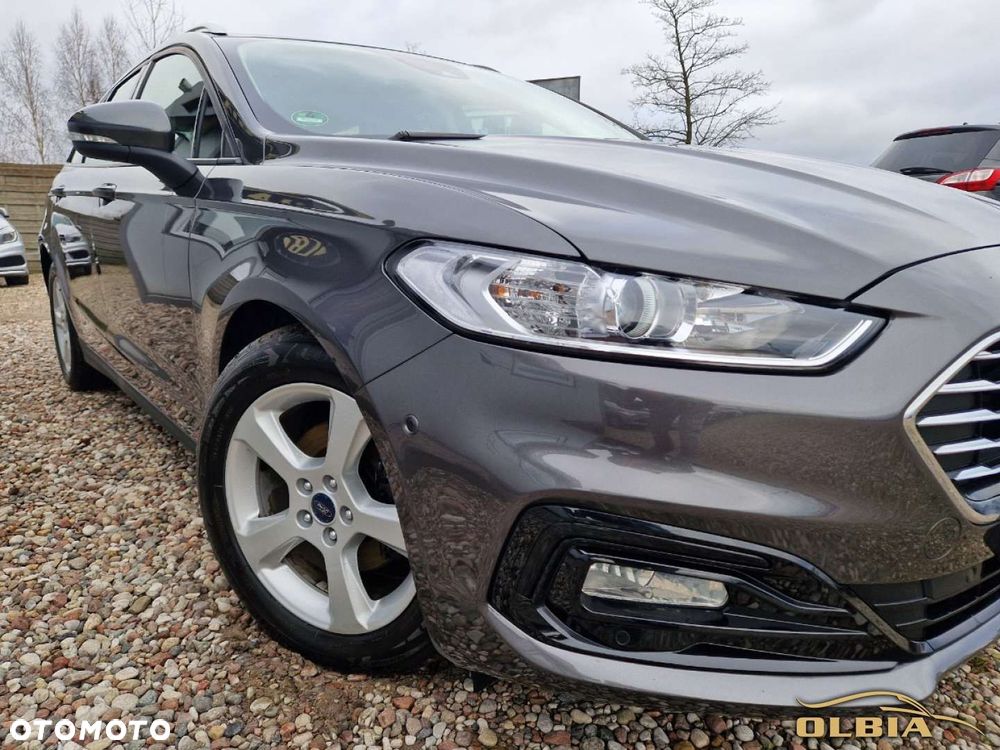 Ford Mondeo - 5