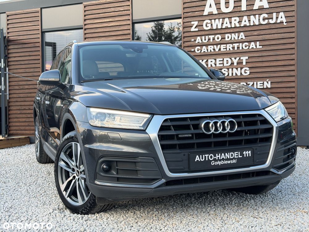 Audi Q5 40 TDI Quattro S tronic sport - 1