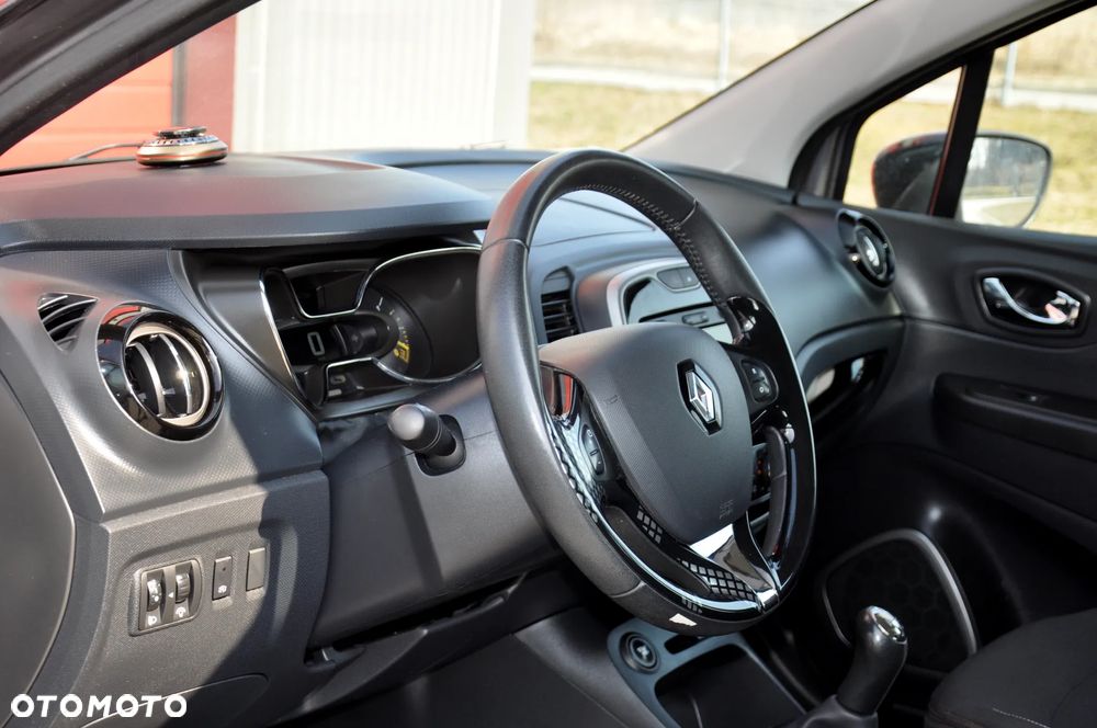 Renault Captur (ENERGY) TCe 90 LIMITED - 27