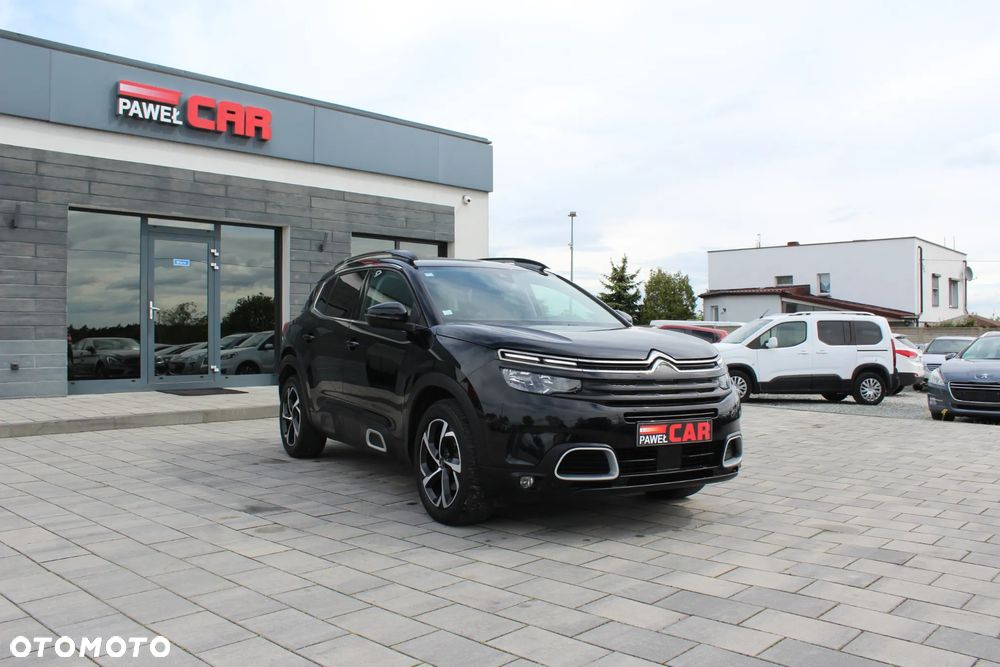 Citroën C5 Aircross 1.2 PureTech Feel - 11