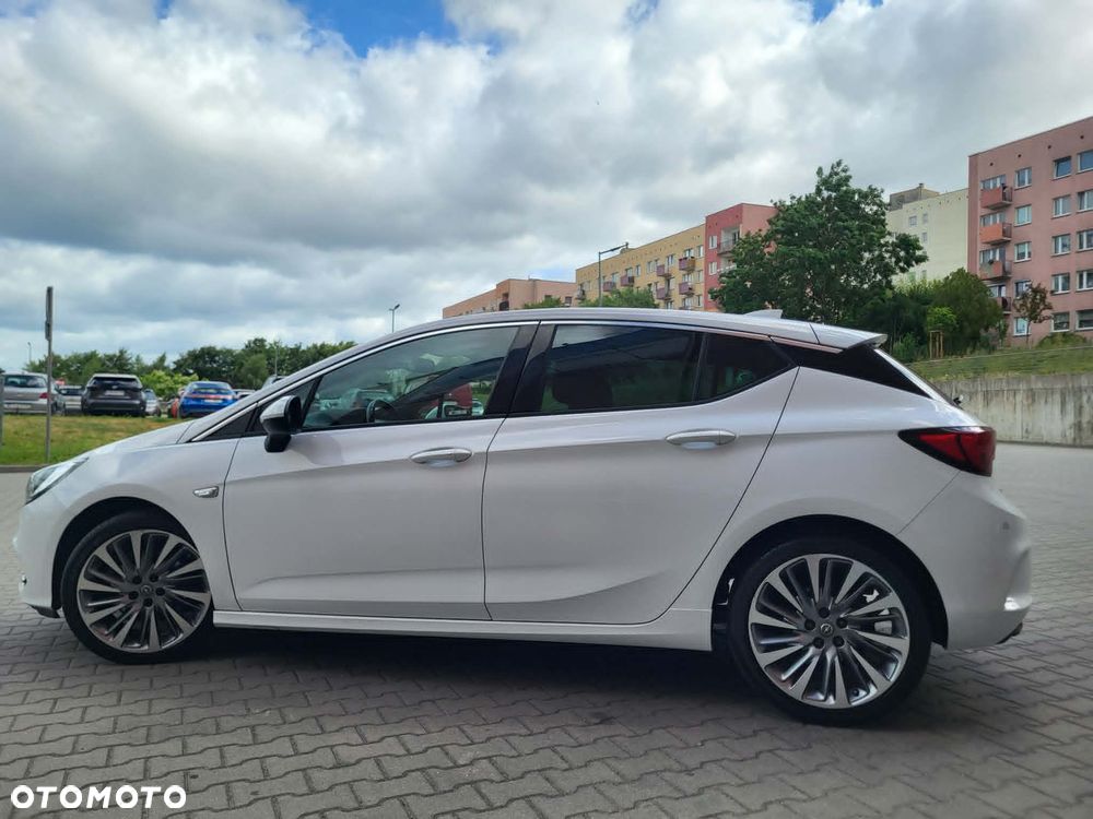Opel Astra 1.6 Turbo Start/Stop Innovation - 25