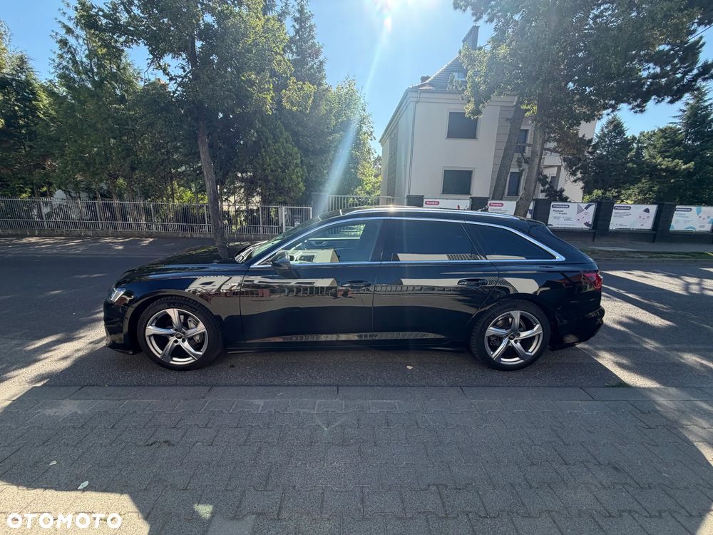 Audi A6 Avant 2024 photo 2