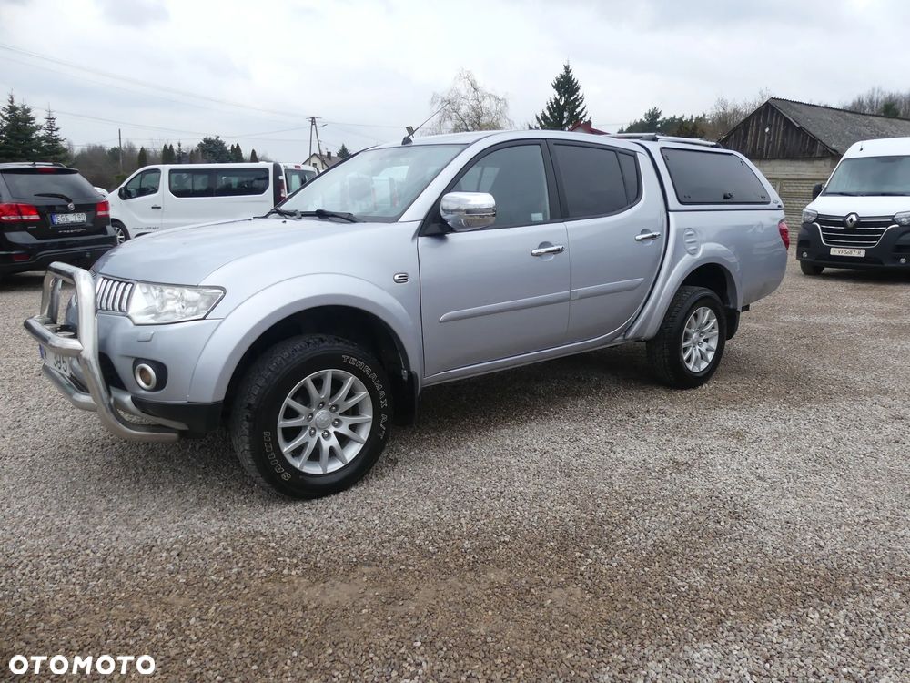 Mitsubishi L200 Pick Up 4x4 Autm DPF Intense Double Cab - 2