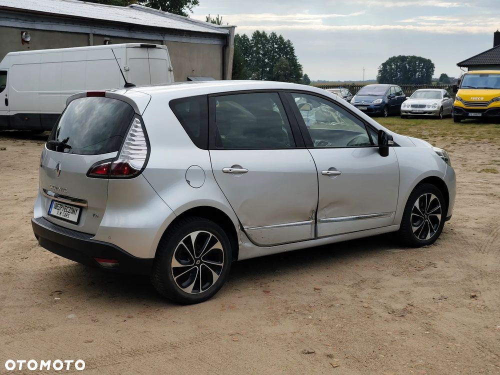 Renault Scenic Energy TCe 130 S&S Bose Edition - 5