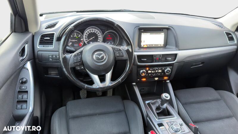 Mazda CX-5 SKYACTIV-D 150 Exclusive-Line - 3