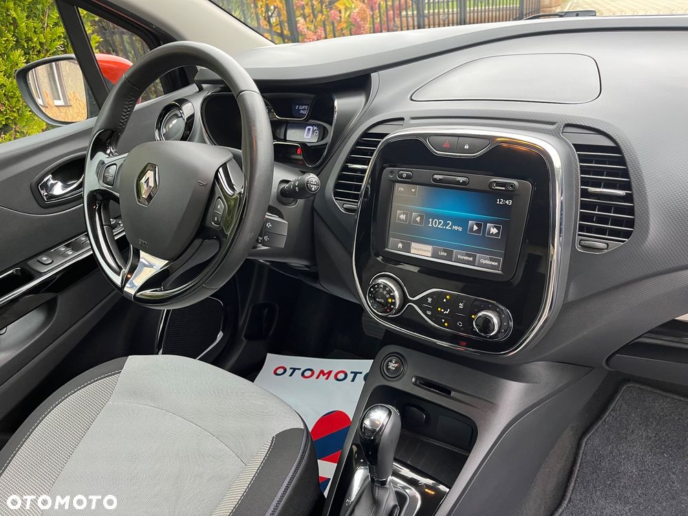 Renault Captur 1.2 TCe Helly Hansen EDC - 5