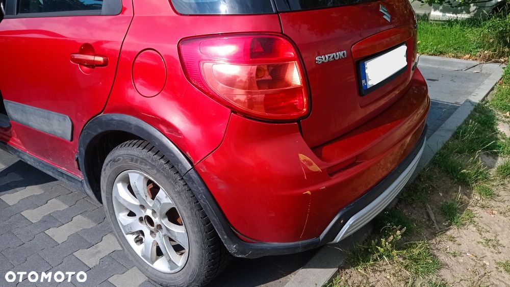 Suzuki SX4 1.6 GLX / Comfort - 15