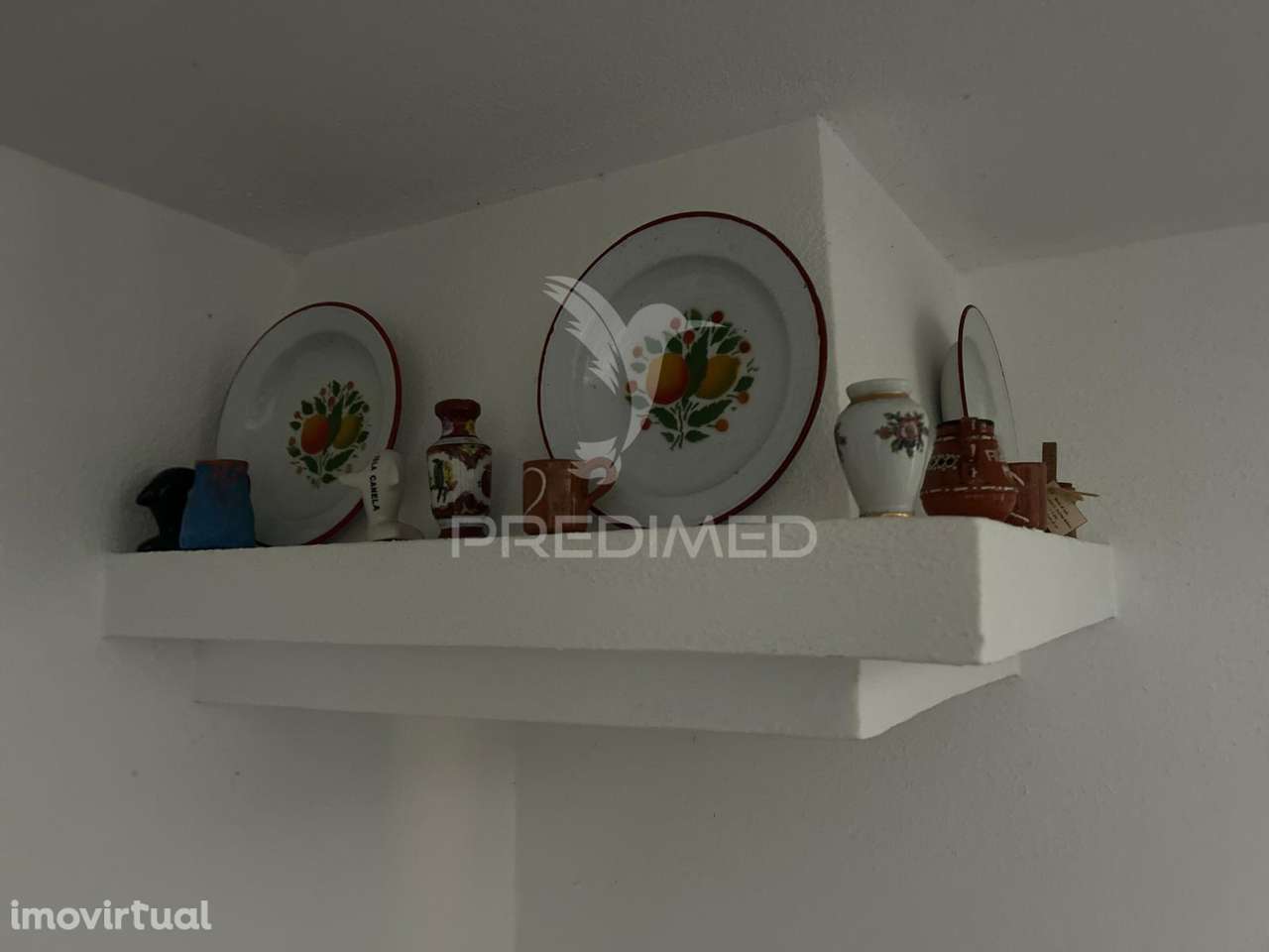 Casa típica do Alentejo, Monte da Pedra, Crato - Grande imagem: 2/22