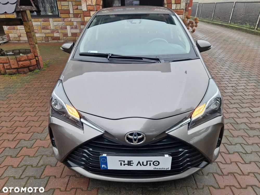 Toyota Yaris 1.5 Active - 28