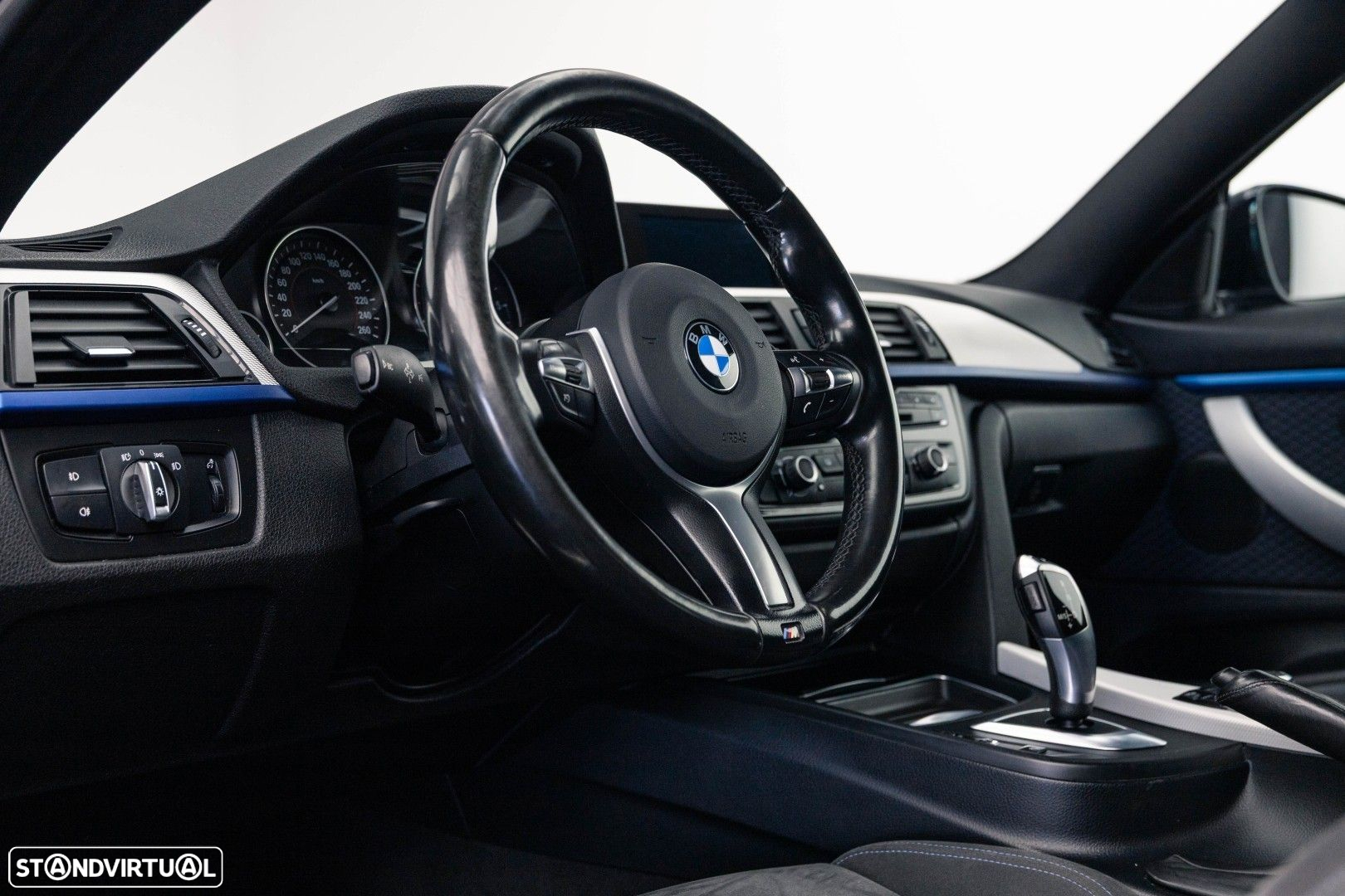 BMW 420 d Pack M Auto - 22