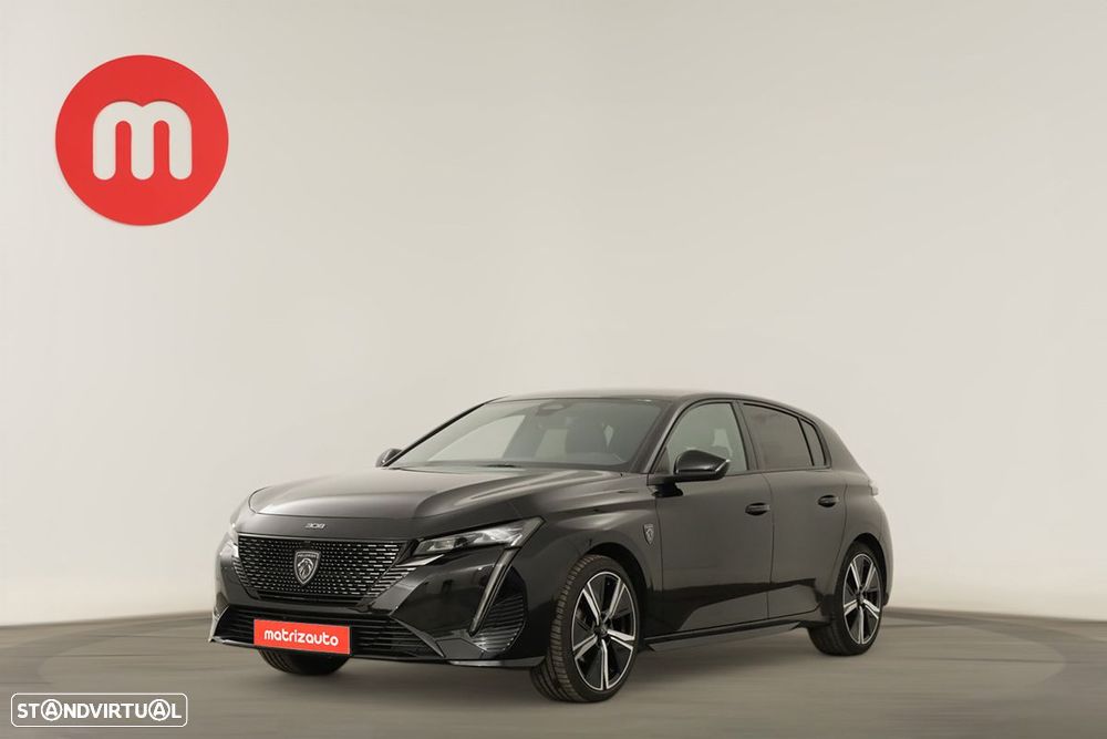 Peugeot 308 1.2 PureTech GT EAT8 - 2