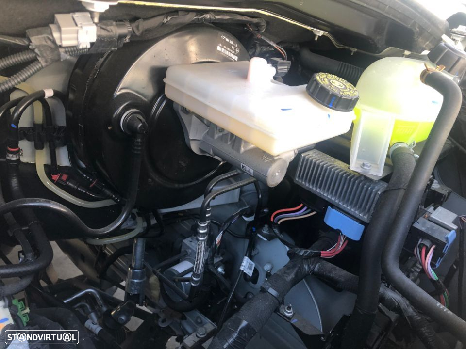 RENAULT MASTER III 2.3 DCI DE 2018 PARA PEÇAS ( 43 KM ) - 7