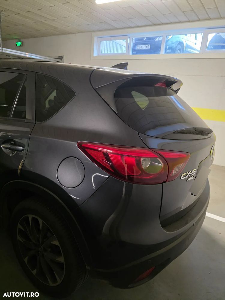 Mazda CX-5 CD175 4x4 Revolution - 7