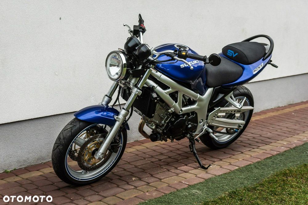 Suzuki SV - 6