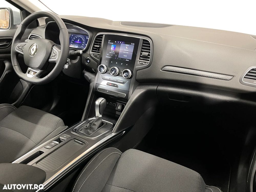 Renault Megane TCe 140 EDC GPF Equilibre - 9