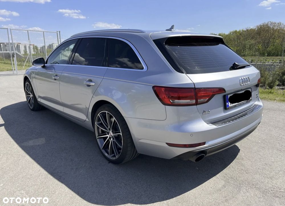 Audi A4 Avant 2.0 TFSI Quattro S tronic - 8