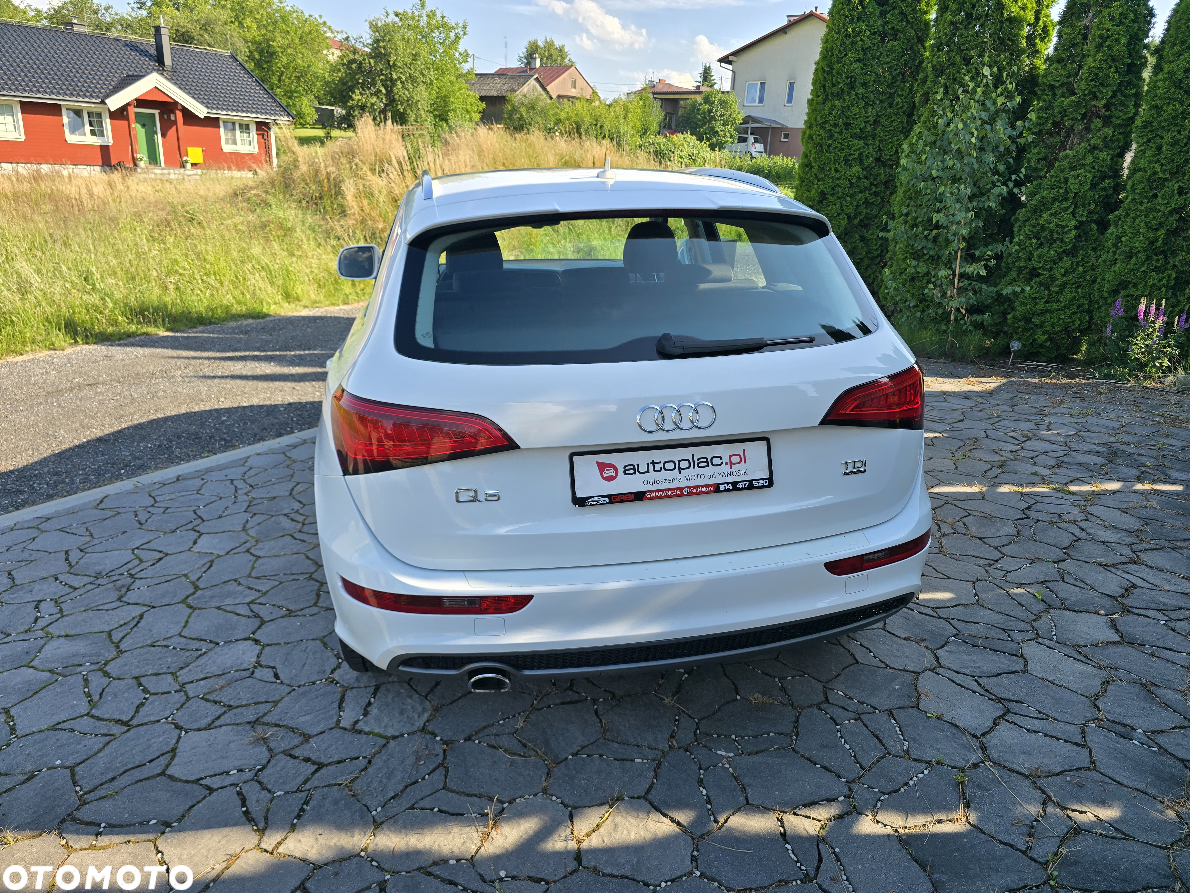 Audi Q5 2.0 TDI Quattro - 11