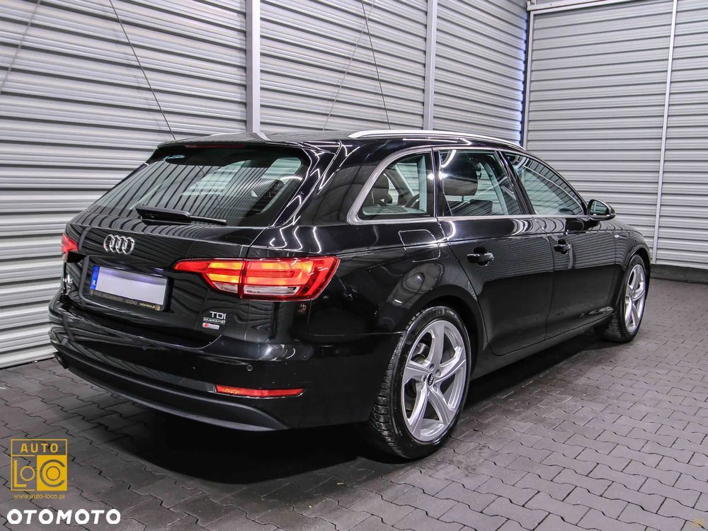 Audi A4 Avant 2.0 TDI Quattro S tronic - 8