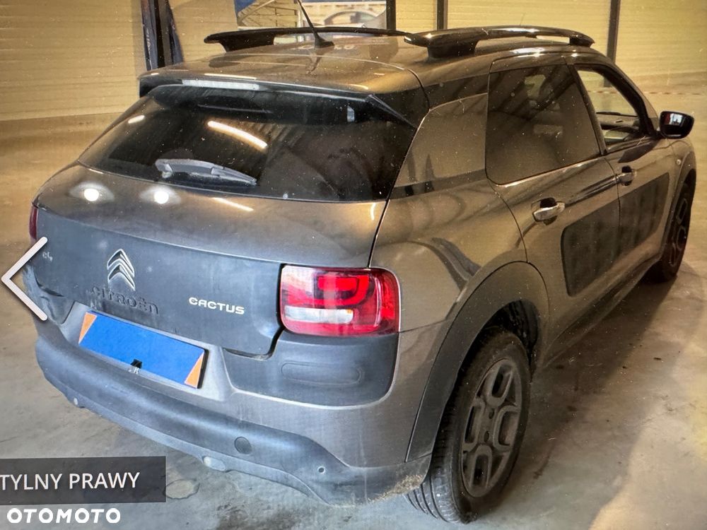 Citroën C4 Cactus PureTech 82 Shine - 4