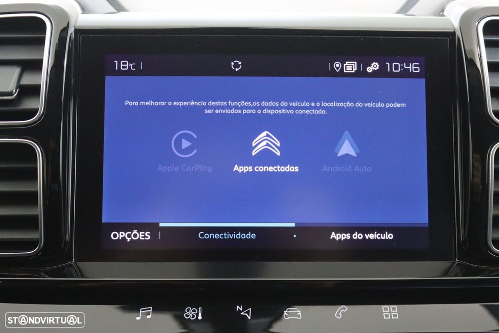 Citroën C5 Aircross 1.6 Hybrid Feel e-EAT8 - 23