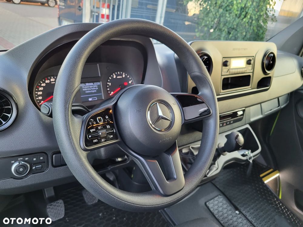 Mercedes-Benz Sprinter 2018