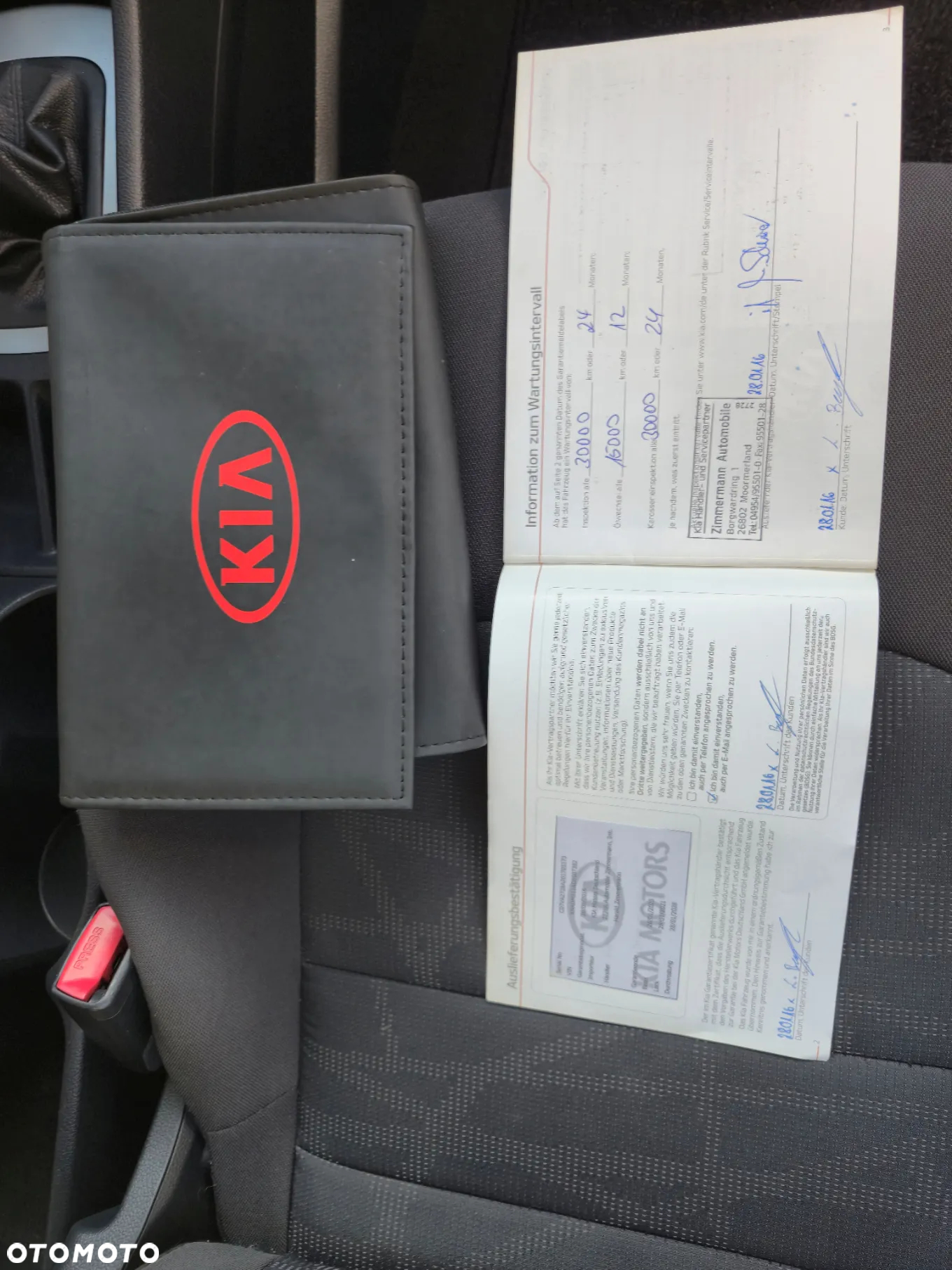 Kia Rio - 14