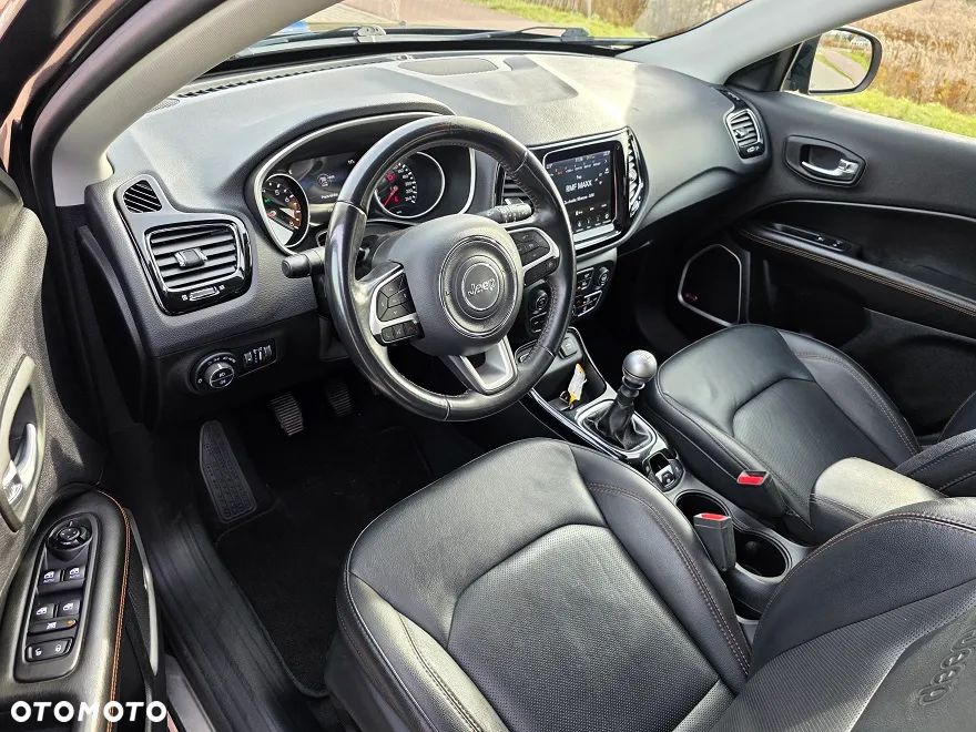 Jeep Compass 1.4 MultiAir Limited - 14