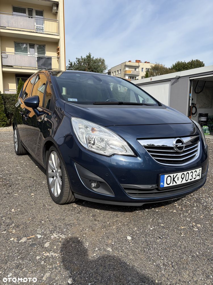 Opel Meriva - 4