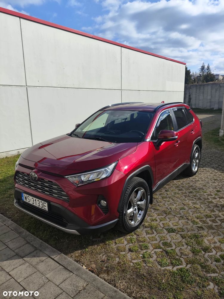 Toyota RAV4 2.0 Comfort 4x2 MS - 2