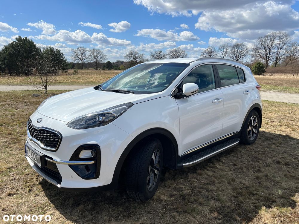 Kia Sportage - 3