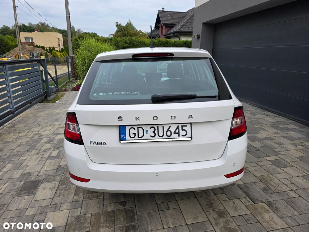 Skoda Fabia 1.0 TSI Ambition - 7