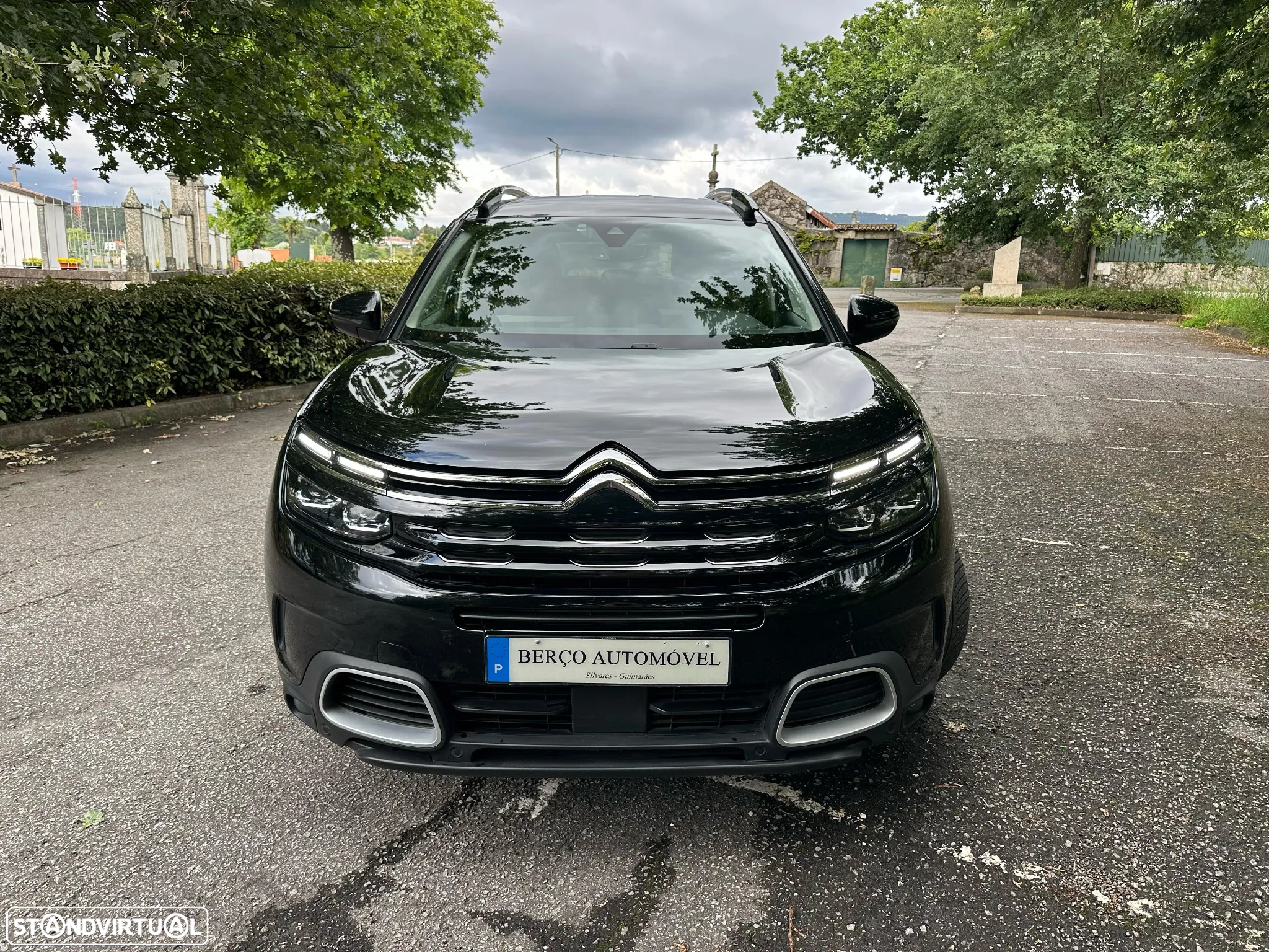 Citroën C5 Aircross 1.6 Hybrid Feel Pack e-EAT8 - 4