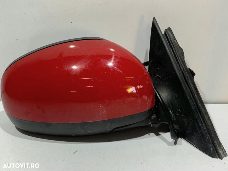 Oglinda dreapta Skoda Fabia 2 facelift (2010-2014) 5J0857934 - 2