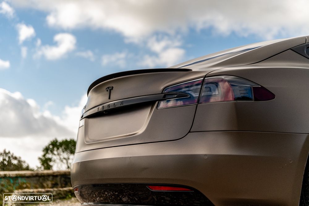 Tesla Model S Long Range - 5